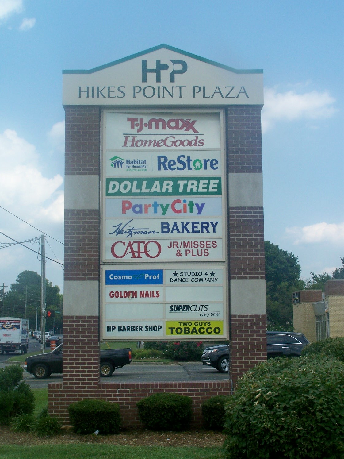 Hikes Point Plaza LouisvilleJefferson County, Kentucky