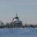 Храм Троицы Живоначальной в городе Зима