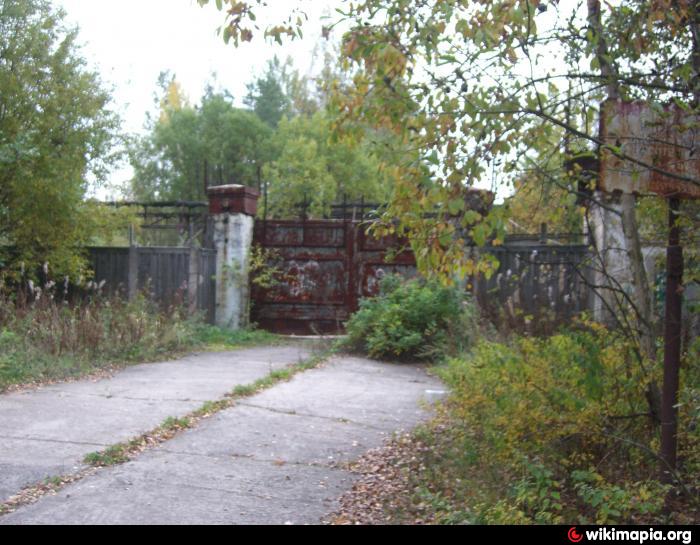 Зеленогорская площадка завода «Красный Октябрь» -Санкт-Петербург