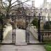 Clare College Gate