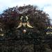 Clare College Gate