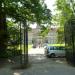 Clare College Screen and Gates in Cambridge city