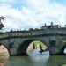 Clare Bridge in Cambridge city