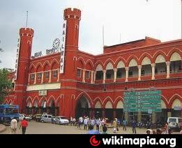 Old Delhi Railway Station (DLI) - Delhi