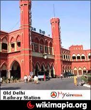 Old Delhi Railway Station (DLI) - Delhi