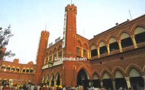 Old Delhi Railway Station (DLI) - Delhi