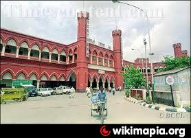 Old Delhi Railway Station (DLI) - Delhi