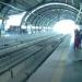 DMRC, Shastri Rail Yard