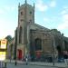 St. Clement's Church in Cambridge city