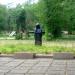Братская могила советских воинов «Скорбящая мать» в городе Кривой Рог