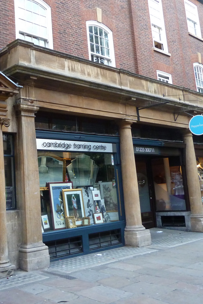 Cambridge Framing Centre Cambridge