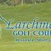 Larchmont Golf Course in Missoula, Montana city