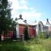 Храм Георгия Победоносца в Семхозе в городе Сергиев Посад