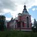 Храм Георгия Победоносца в Семхозе в городе Сергиев Посад
