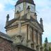 Sundial in Cambridge city