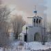 Храм Рождества Христова в городе Иркутск