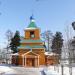 Михаило-Архангельский храм в городе Иркутск