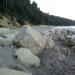Galata Beach in Varna city