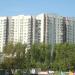 Сквер в городе Москва