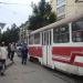 Трамвайная остановка «Улица Первомайская» в городе Тула
