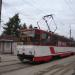 Трамвайная остановка «Жаворонкова» в городе Тула