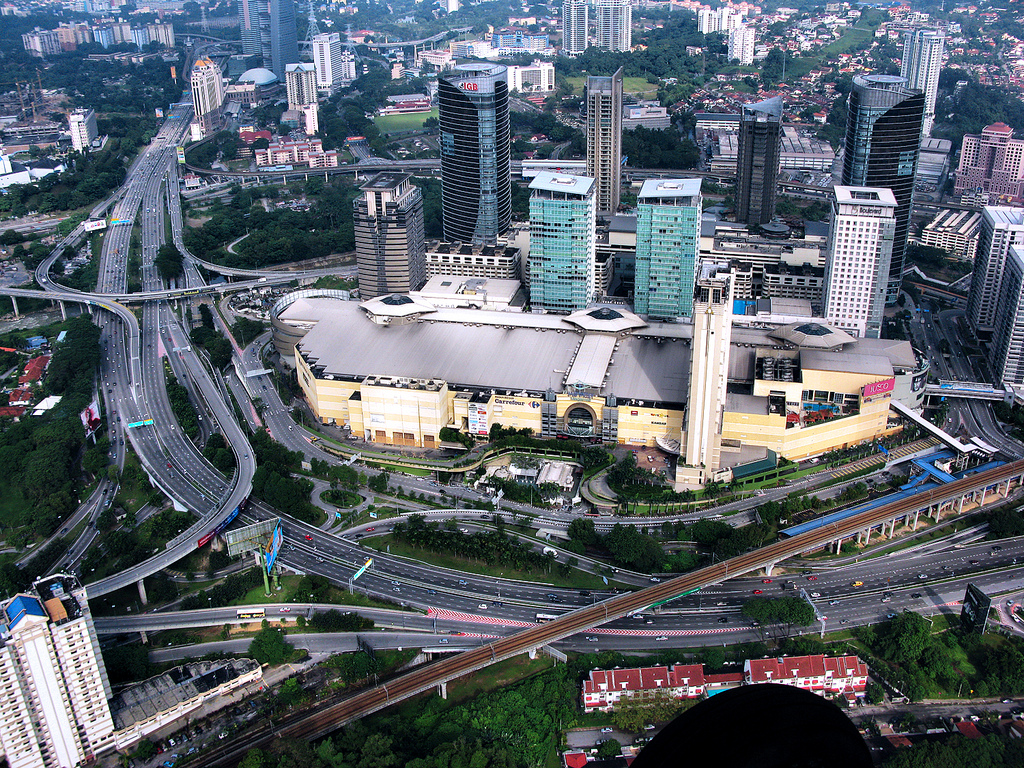 Mid Valley City  Kuala Lumpur