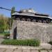 The monument to soldiers of the 10th tank corps