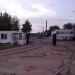 Трамвайное депо в городе Набережные Челны