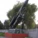 Ракета-памятник в городе Территория бывшего г. Железнодорожный