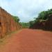 Poor road near Jaitapur Bridge