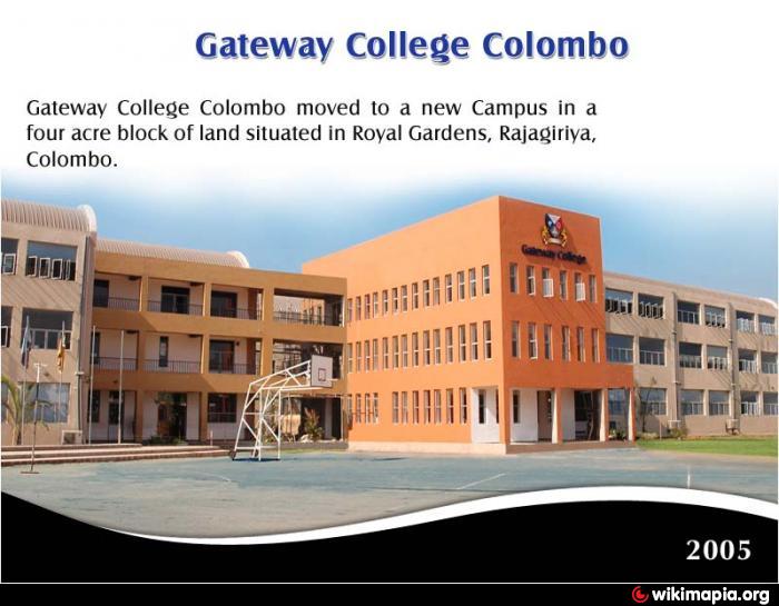 Gateway College