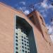 Holy Name of Jesus Catholic Church in Los Angeles, California city