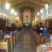 Holy Name of Jesus Catholic Church in Los Angeles, California city