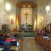 Holy Name of Jesus Catholic Church in Los Angeles, California city