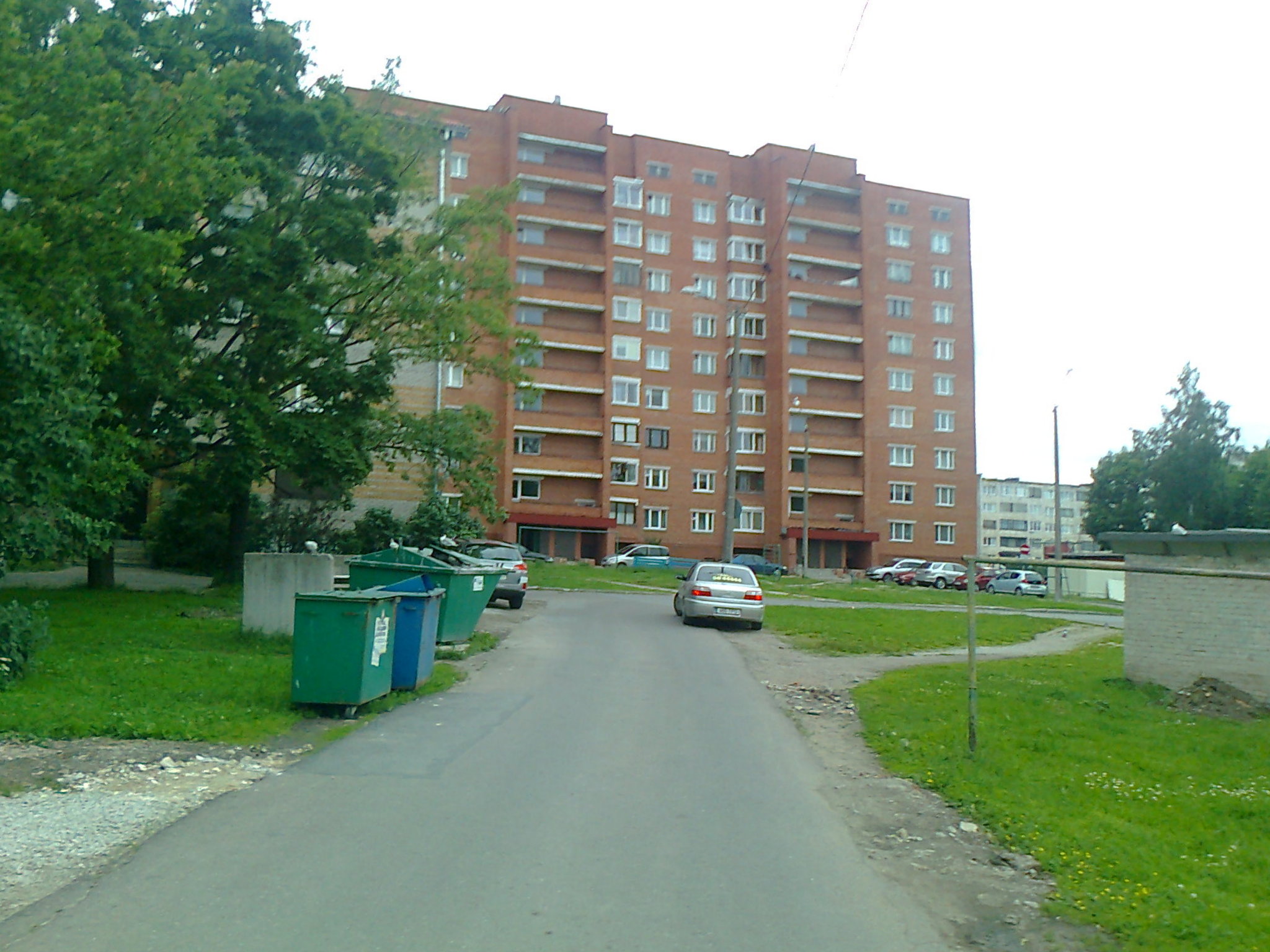 Таллинское шоссе, 33 - Нарва