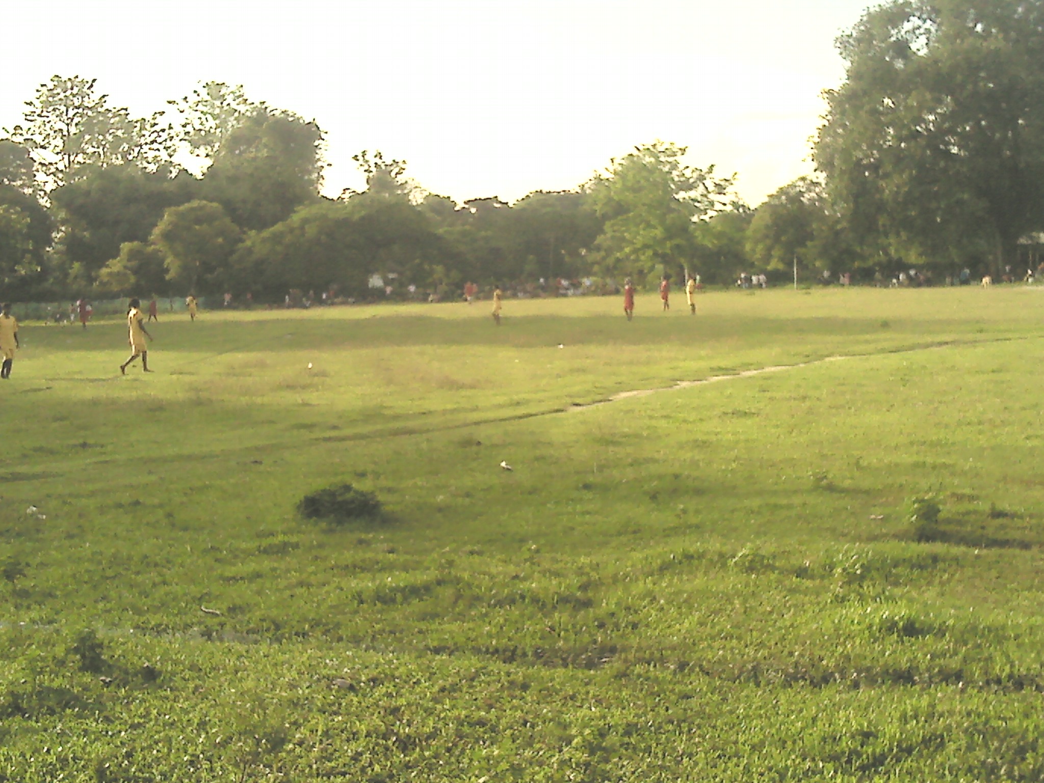 Sports Complex