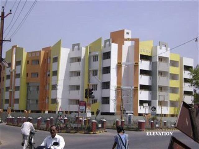 Mayflower Brookefields Apartments - Coimbatore