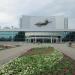 Сквер перед ККТ «Космос» в городе Екатеринбург