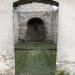 Romanesque church ruins Haluzice