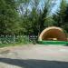 Эстрада - ракушка и танцплощадка (ru) in Alushta city