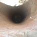 Дымовая труба подземной ТЭЦ объекта «Крот» в городе Севастополь