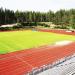 Central stadium in Imatra city