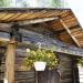 Karelian Farmhouse Museum in Imatra city