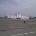 Аэровокзал в городе Кызыл