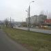 Наземный пешеходный переход в городе Москва