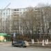 Пешеходный переход в городе Москва