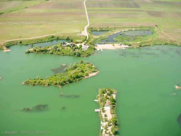 Lake Ghioroc