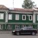Деревянный дом купца Д. С. Виноградова — памятник архитектуры в городе Москва
