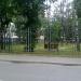 Территория телекомпании «Север ТВ» в городе Москва
