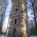 Водонапорная башня с водоочистными сооружениями в городе Москва
